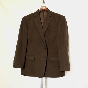 Man’s blazer